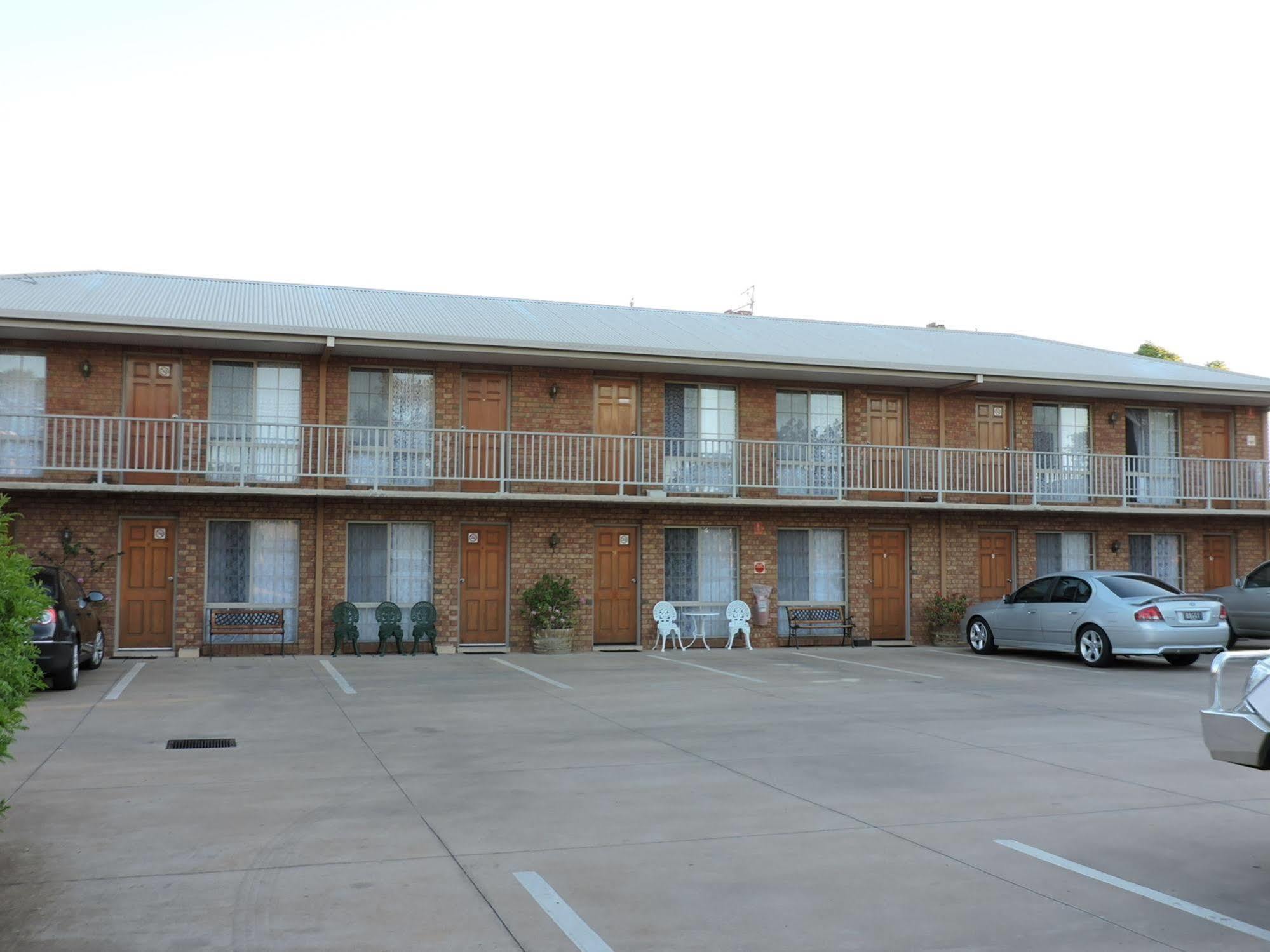 Red Cliffs Colonial Motor Lodge, Mildura Region Exterior foto