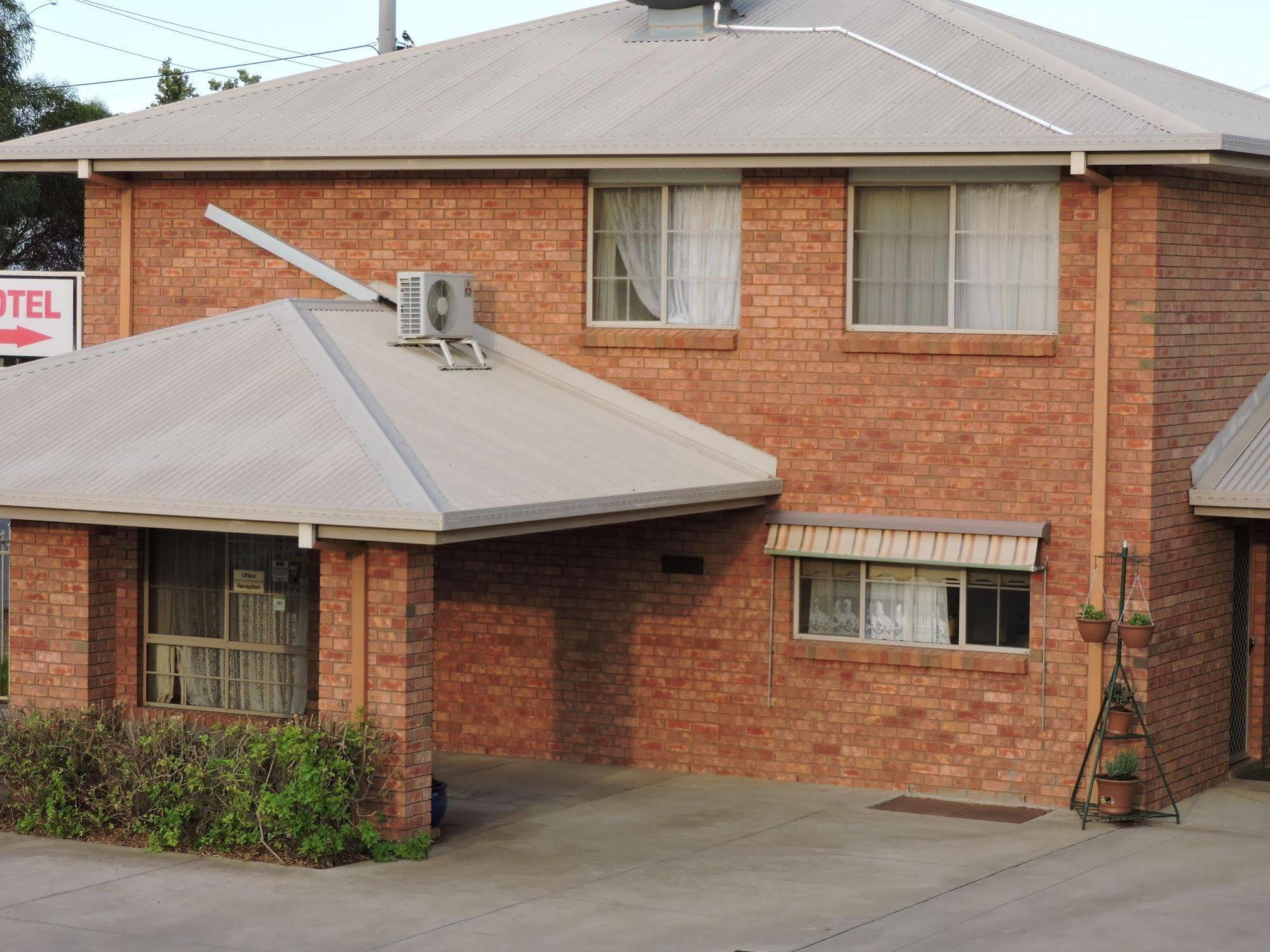 Red Cliffs Colonial Motor Lodge, Mildura Region Exterior foto